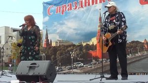 Анастасия. "Мамин крестик"