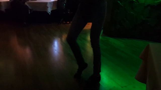 Susanna Sinitsyna Ponte DuroV Salsa Party Moscow 14.03.2015 смотреть онлайн