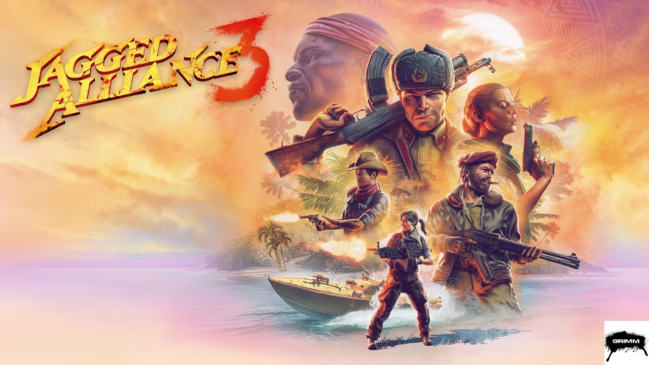 Jagged Alliance 3
