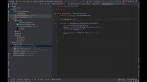 Flashlight ilovasi(KOTLIN) - 1 TA LOYIHA 3 TA TEXNOLOGIYA