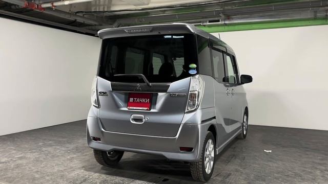 Mitsubishi  eK Space смотреть онлайн