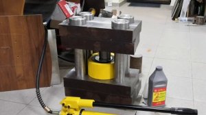 Пресс для монет, "своими руками"!!!!