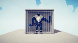 ICE GIANT in PRISON vs EVERY GOD | TABS - Totally Accurate Battle Simulator