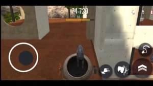 выполняю задание в симуляторе козла часть #3