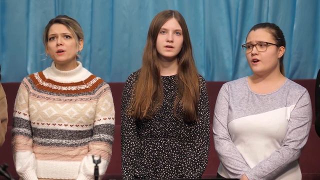 2023.02.12P - Church of Christ Savior Live Stream смотреть онлайн