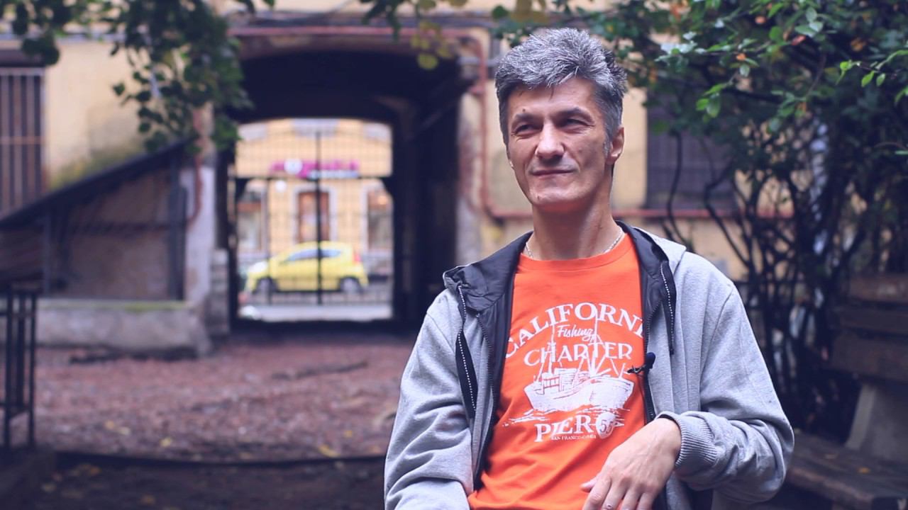 2014. Александр Чернецкий – «Футбол по воскресеньям» (Фильм Алексея Яроцкого, 2014)