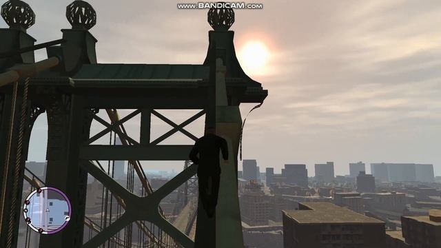 5 красивых мест в которых было только 12 % людей в GTA 4