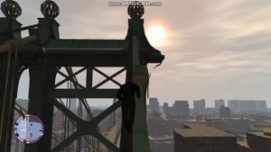 5 красивых мест в которых было только 12 % людей в GTA 4