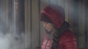 Баба Нина слепая