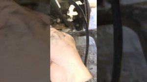 AUDI A6 C5 Замена термостата Ауди А6 С5 без снятия  ГРМ