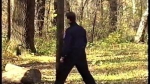 Жесткий цигун для подготовки тела и духа