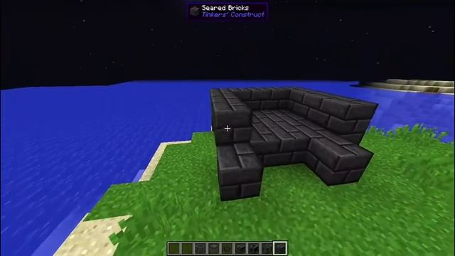 How To make a Smeltery in Tinker Construct (1.12.2) смотреть онлайн