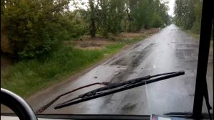 Возим землю на КАМАЗе ( Покатушки на КАМАЗе №7)