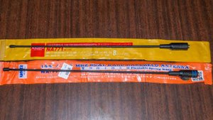 Сравнение КСВ Nagoya NA-771