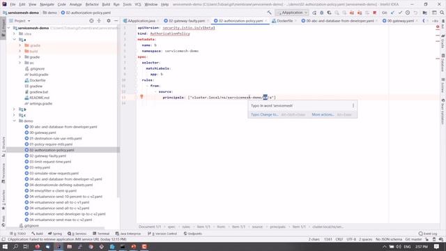 Servicemeshes mit Istio - Tutorial für Einsteiger смотреть онлайн