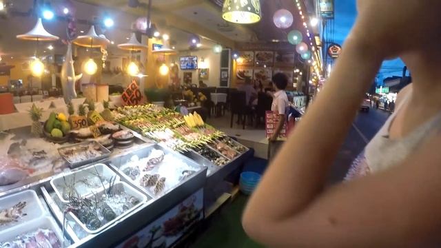 Первая поездка в Тайланд  Пхукет 