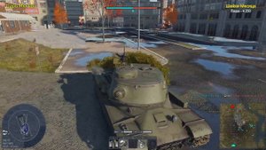 ИС-2 "МЕСТЬ ЗА РУСА ГЕРОЯ" и ЗАПРЕЩЕННАЯ ТАКТИКА БОЯ в War Thunder