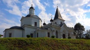 Таруса. Церковь Воскресения.