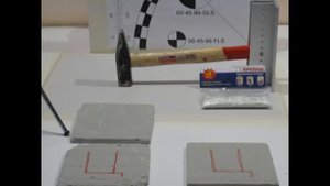 Армирующая фибра «Крепыш» на основе стекловолокна для строительных смесей и растворов