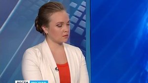 Гость студии Вестей - Михаил Груздев