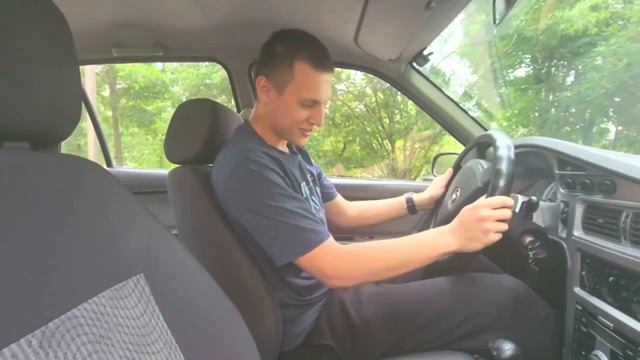 Суетная узбечка на 109 лошадки | Daewoo Nexia 2 смотреть онлайн