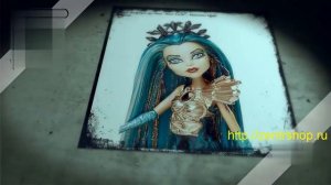 мебель куклы монстр хай видео.