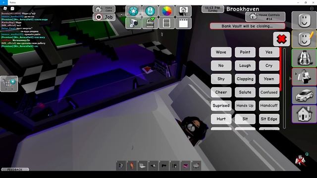 Ужасы в кинотеатре Роблокс! Саша играет с подругами в Роблокс. Дочки матери. Где старшая сестра? смотреть онлайн