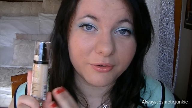 REVIEW: BOURJOIS 123 Perfect Foundation смотреть онлайн