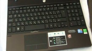 HP 4520s laptop review by toplaptop.bg