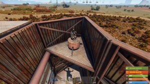 [ГАЙД] РАСТ ДОМ ДЛЯ СОЛО ИГРОКА RUST [NEW RUST BASE | TRAUSI] {RUST 2019}