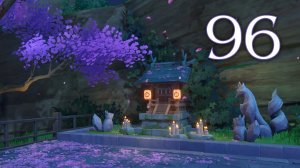 Genshin Impact - Задание мира - О, Архонт! Правильно ли я поступил? [#96] | PC