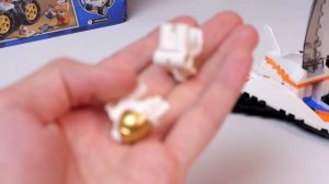LEGO CITY КОСМОС - ХУДШАЯ СЕРИЯ ЛЕГО 2019