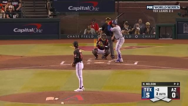 Corey Seager hits his THIRD home run of the World Series! смотреть онлайн