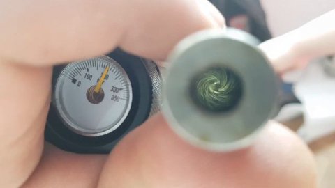 Lothar Walther и Alfa Precision - ОТЛИЧИЯ 25cal.