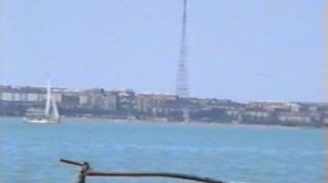 1993 г. г. Балхаш- Григорьевы на даче, на озере, работе. 1993 г..mpg