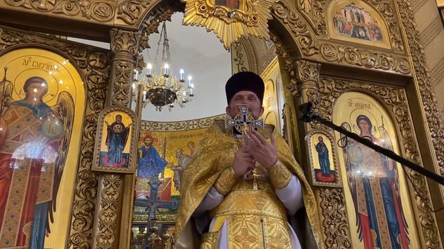 Неделя 20-я по Пятидесятницы, о Сеятеле смотреть онлайн