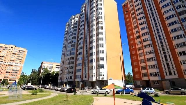 ЖК «На улице Юбилейная»