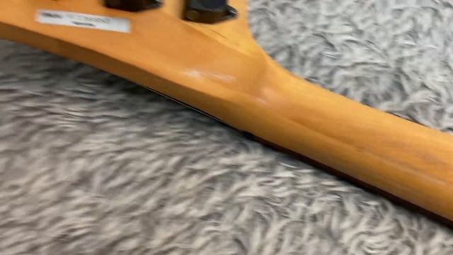 1987 made Ibanez Bronks seriesRB-70 black finishFujigen Made in Japan смотреть онлайн