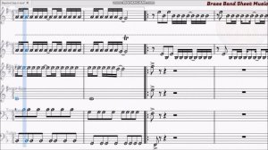 Beyonce Crazy in love - sheet music