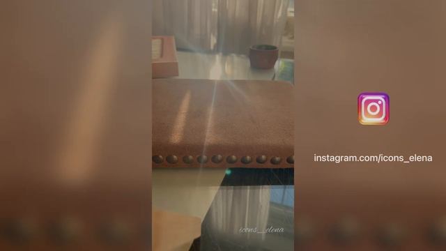 Иконы от Алёны #4? | Золочение рукописной иконы "Фёдор Ушаков и Фёдор Тирон" смотреть онлайн