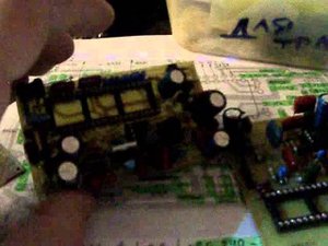 Металлоискатель Квазар AVR на DIP компонентах Чвсть 2 Сборка, небольшие изменения