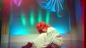 Mylene Farmer 'Puisque' FR2 1988