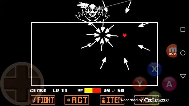 How to beat undyne the undying tutorial смотреть онлайн