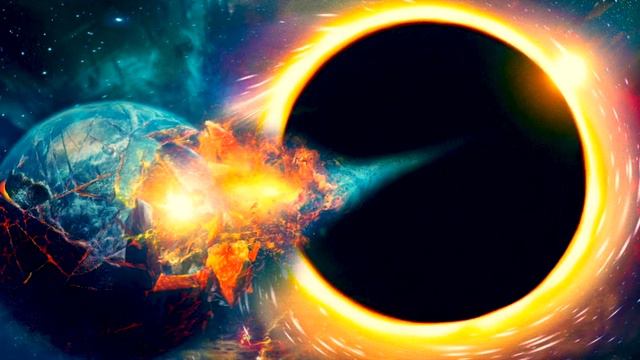 Что такое и как возникает черная дыра?
