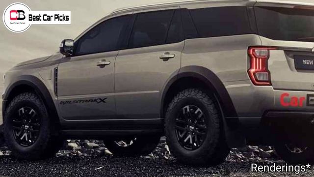 2023 Ford Everest SUV Spotted | Ford Everest 2022 Renders | Ford Everest 2022 | Everest 2022 смотреть онлайн