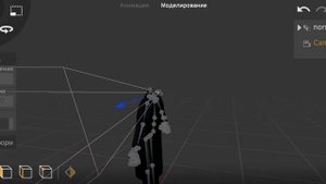 КАК СДЕЛАТЬ АНИМАЦИЮ ОТ ПЕРВОГО ЛИЦА В Prisma 3d? #prisma3d