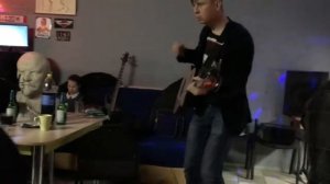 Музыканты Тольятти: Андрей Королёв