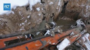 Усиление грунтов основания фундаментов по технологии струйной цементации (Jet Grouting)