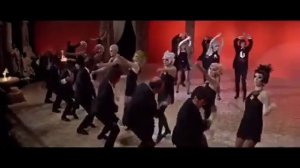 Милая Чарити потрясающая хореография Боба Фосса