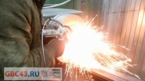 Восстановление деталей газопламенным напылением